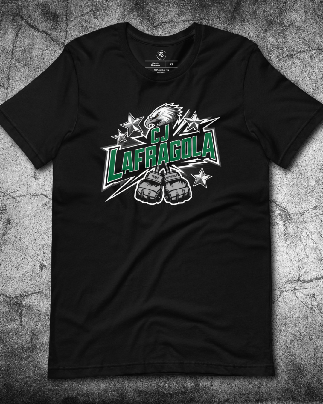 CJ LaFragola - Philly Pride Shirt