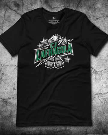CJ LaFragola - Philly Pride Shirt