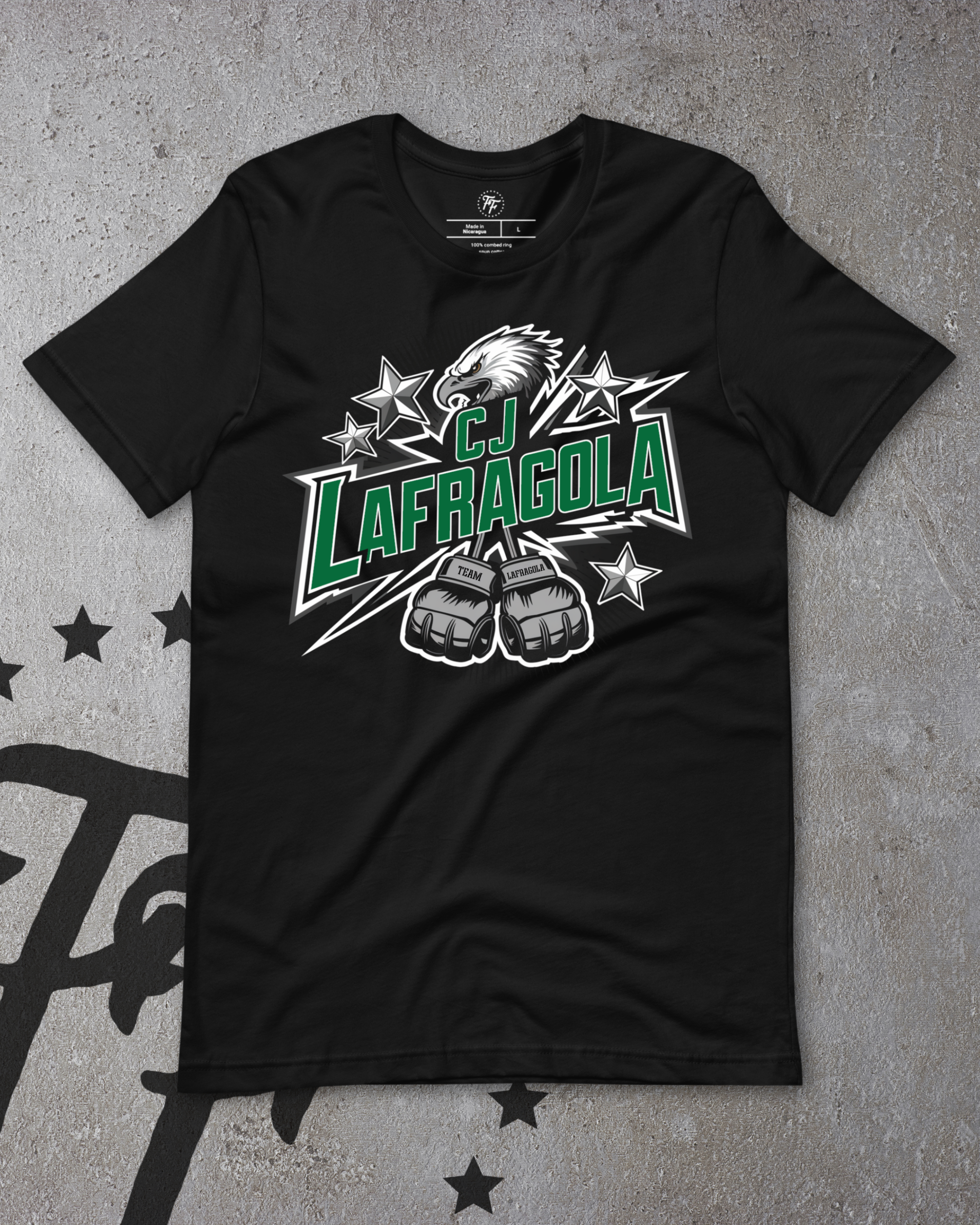 CJ LaFragola - Philly Pride Shirt