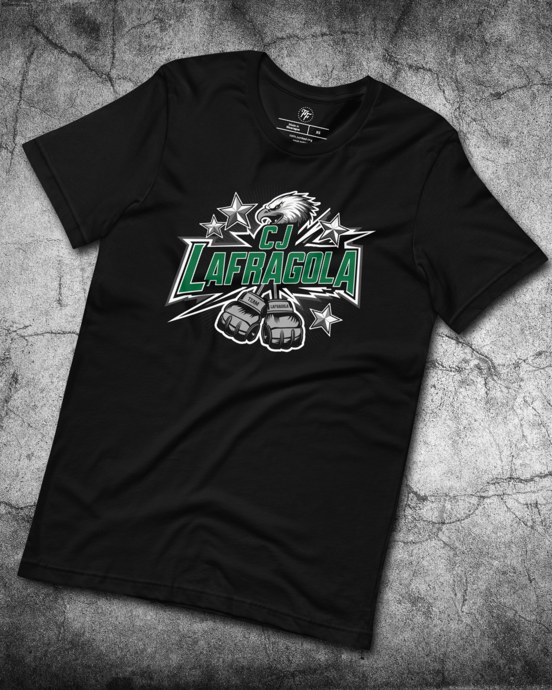 CJ LaFragola - Philly Pride Shirt