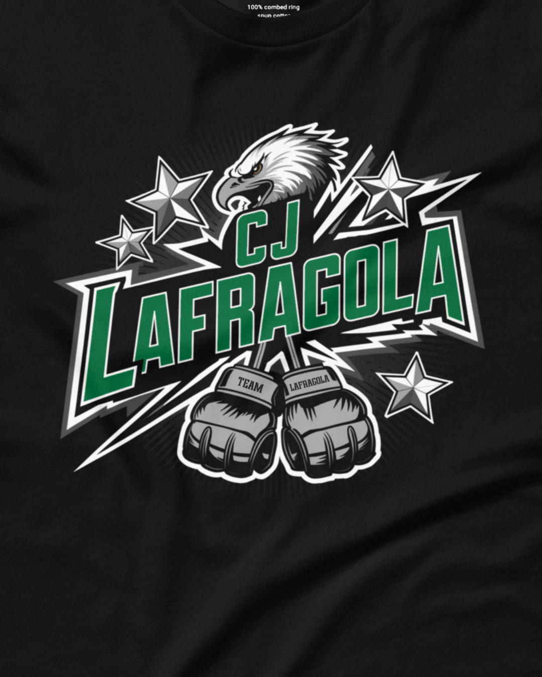 CJ LaFragola - Philly Pride Shirt