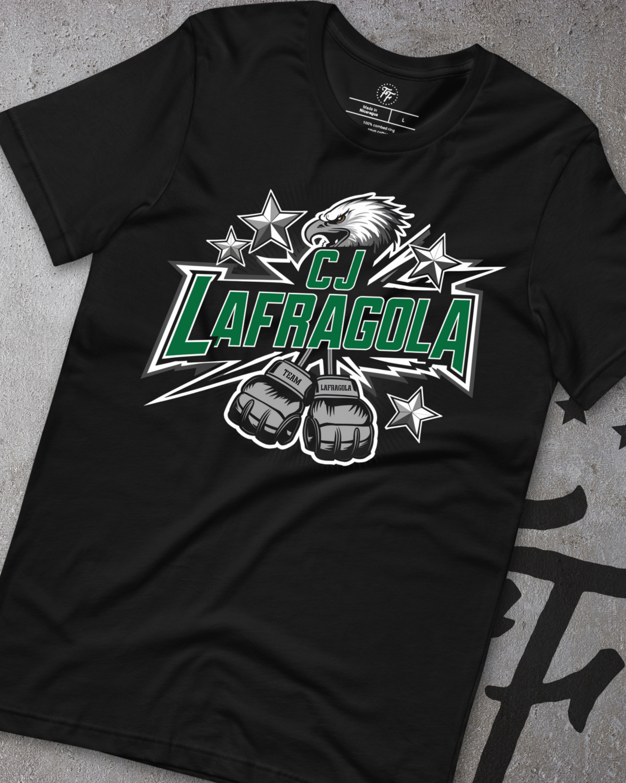 CJ LaFragola - Philly Pride Shirt