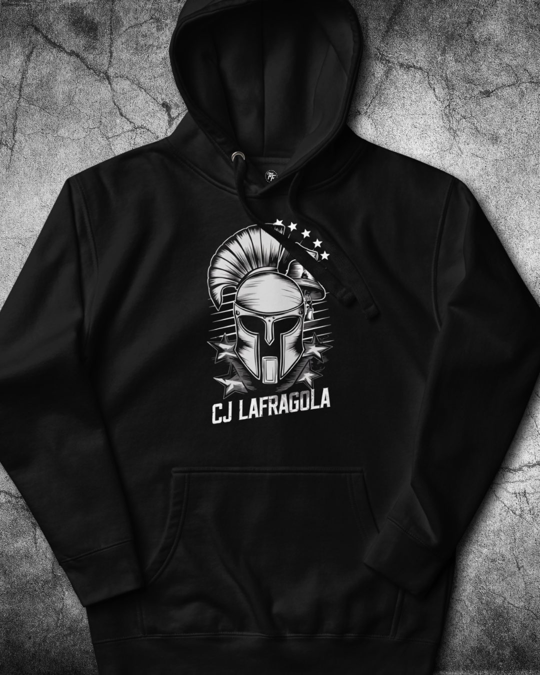 CJ LaFragola - This is Sparta Hoodie