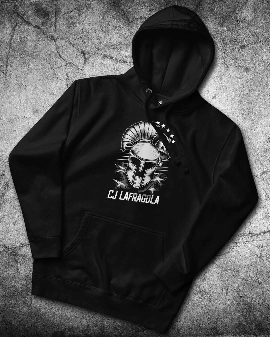 CJ LaFragola - This is Sparta Hoodie