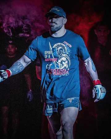 CJ LaFragola - Spirit of a Warrior Shirt