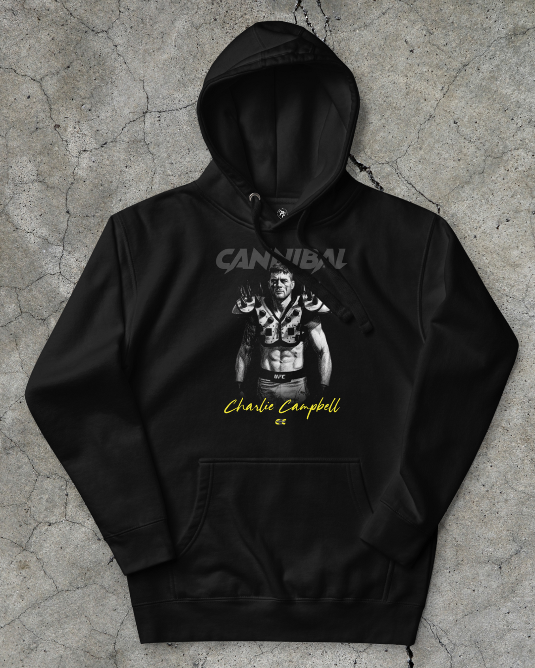 Charlie Campbell - Legion of Doom Hoodie