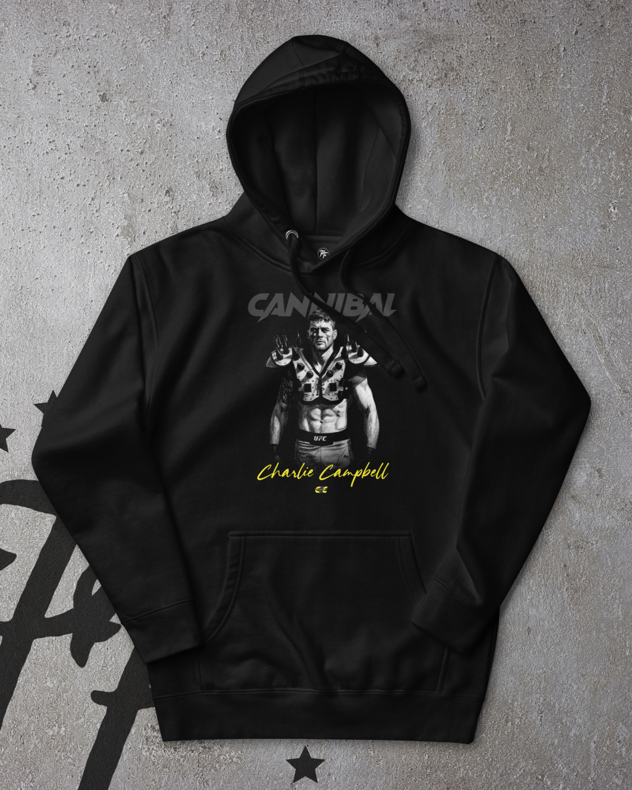 Charlie Campbell - Legion of Doom Hoodie