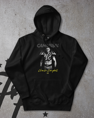 Charlie Campbell - Legion of Doom Hoodie