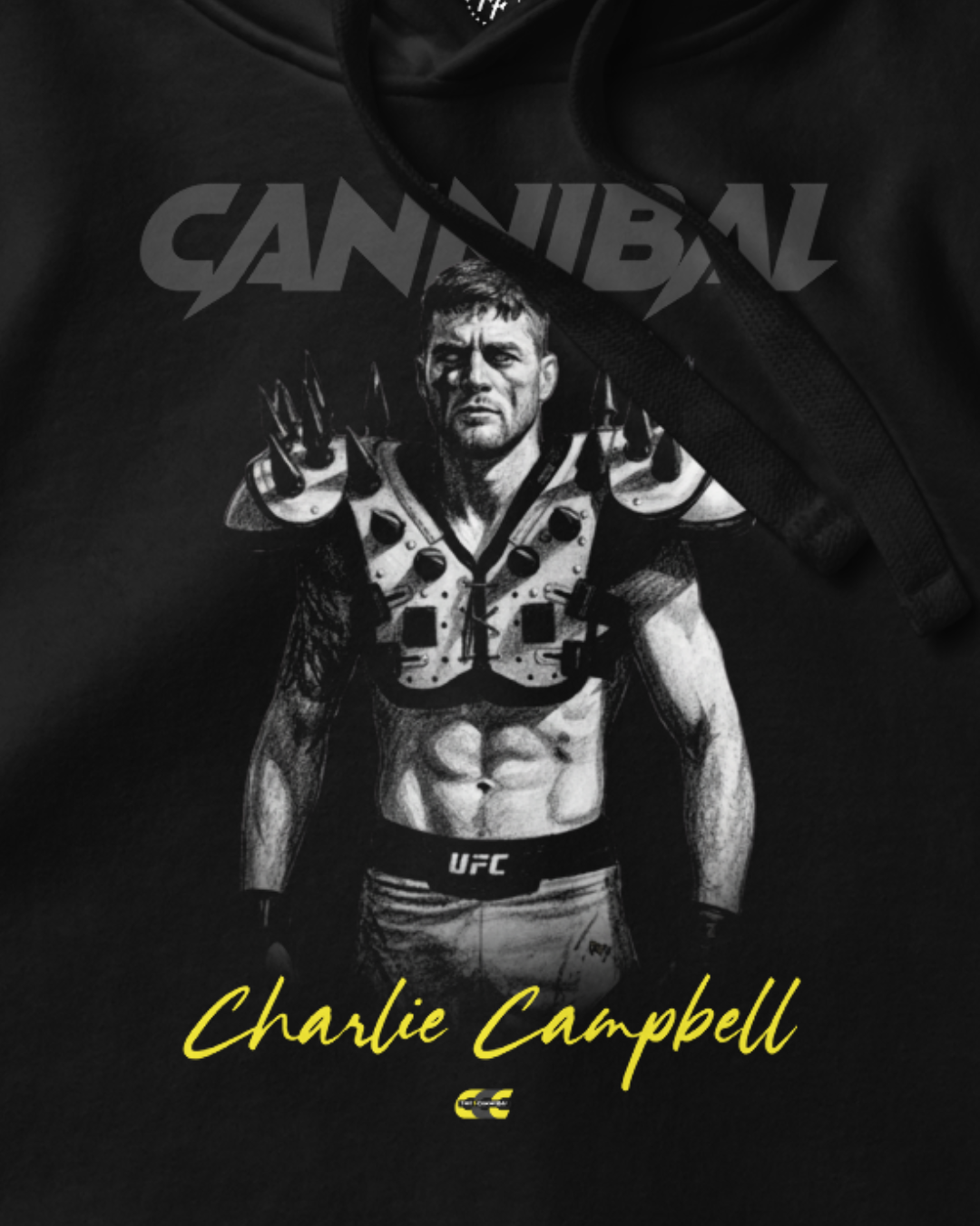 Charlie Campbell - Legion of Doom Hoodie