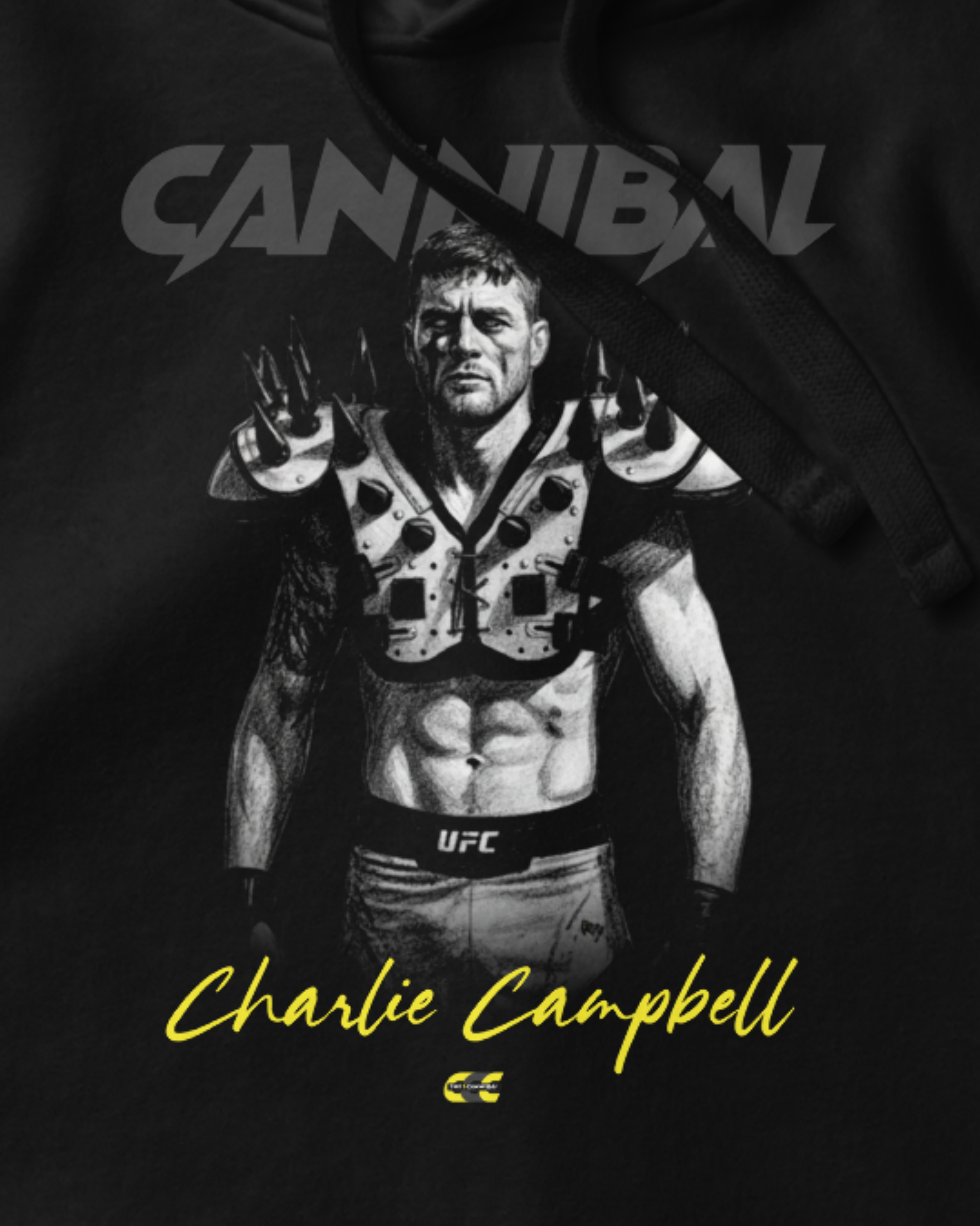 Charlie Campbell - Legion of Doom Hoodie