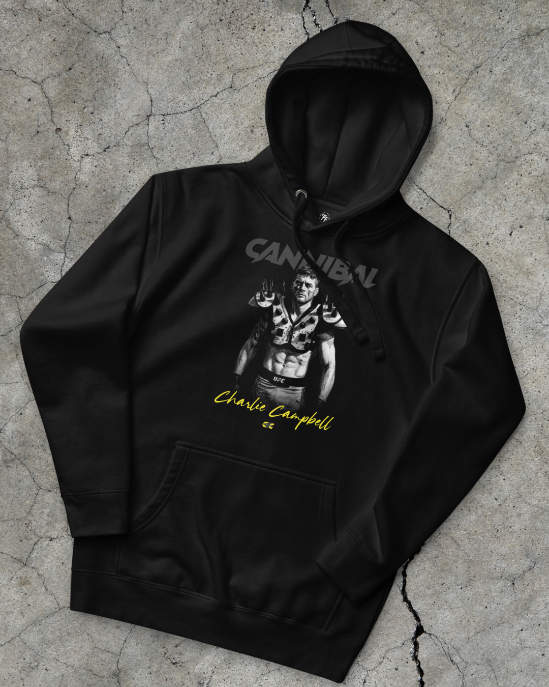 Charlie Campbell - Legion of Doom Hoodie