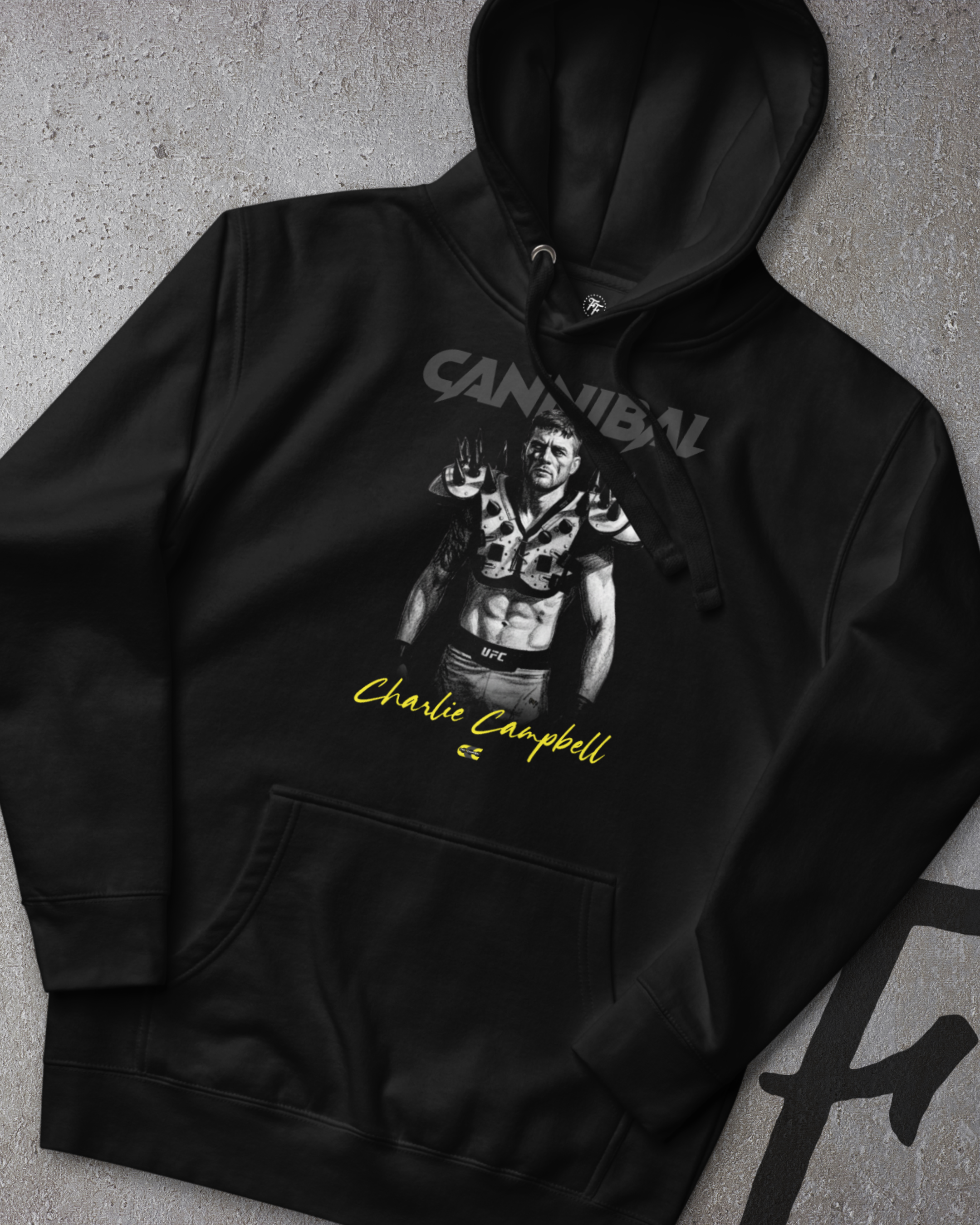 Charlie Campbell - Legion of Doom Hoodie