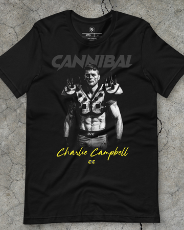 Charlie Campbell - Legion of Doom tee