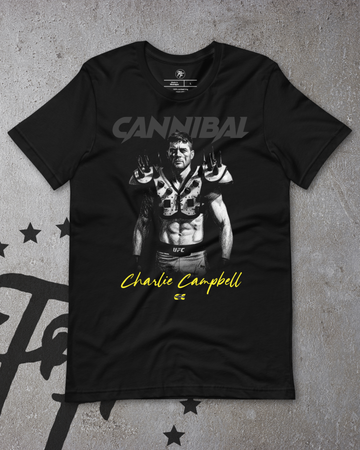 Charlie Campbell - Legion of Doom tee