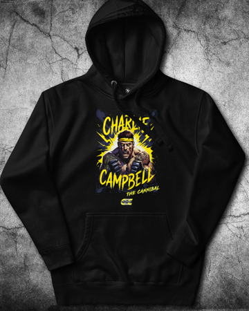 Charlie Campbell - Power Up Hoodie