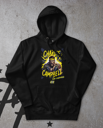Charlie Campbell - Power Up Hoodie