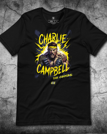 Charlie Campbell - Power Up Shirt