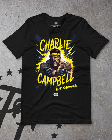 Charlie Campbell - Power Up Shirt