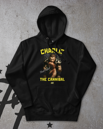 Charlie Campbell - The Cannibal Hoodie