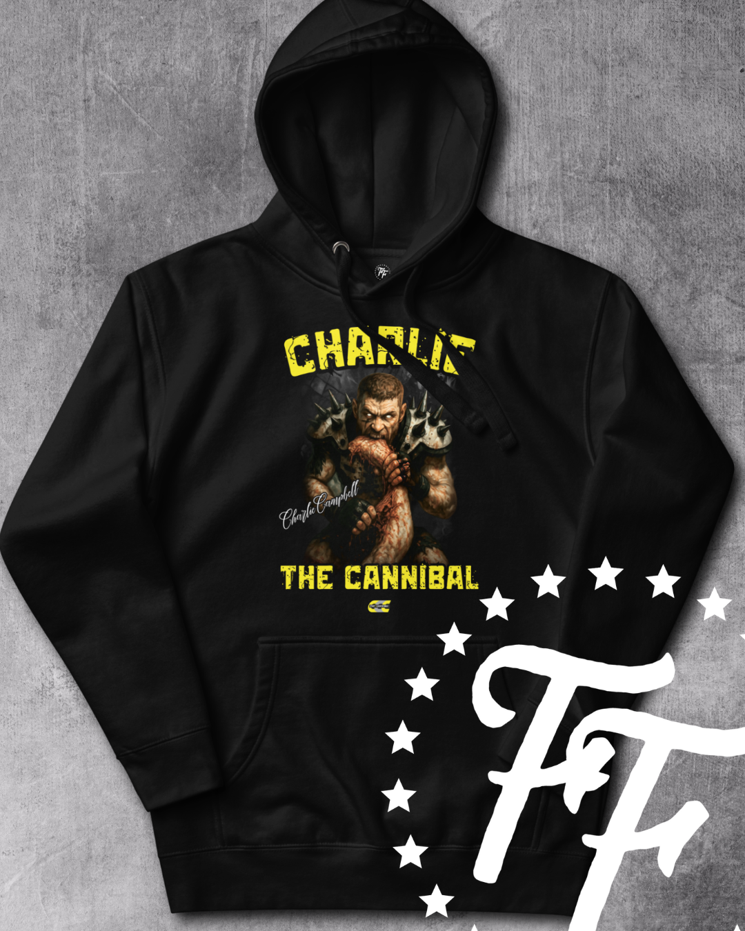 Charlie Campbell - The Cannibal Hoodie
