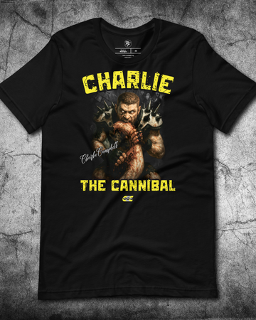 Charlie Campbell - The Cannibal Shirt