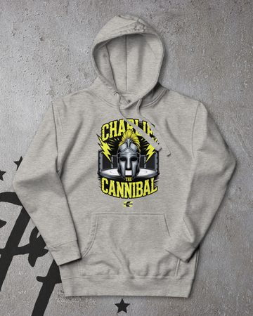 Charlie Campbell - The Spartan Hoodie