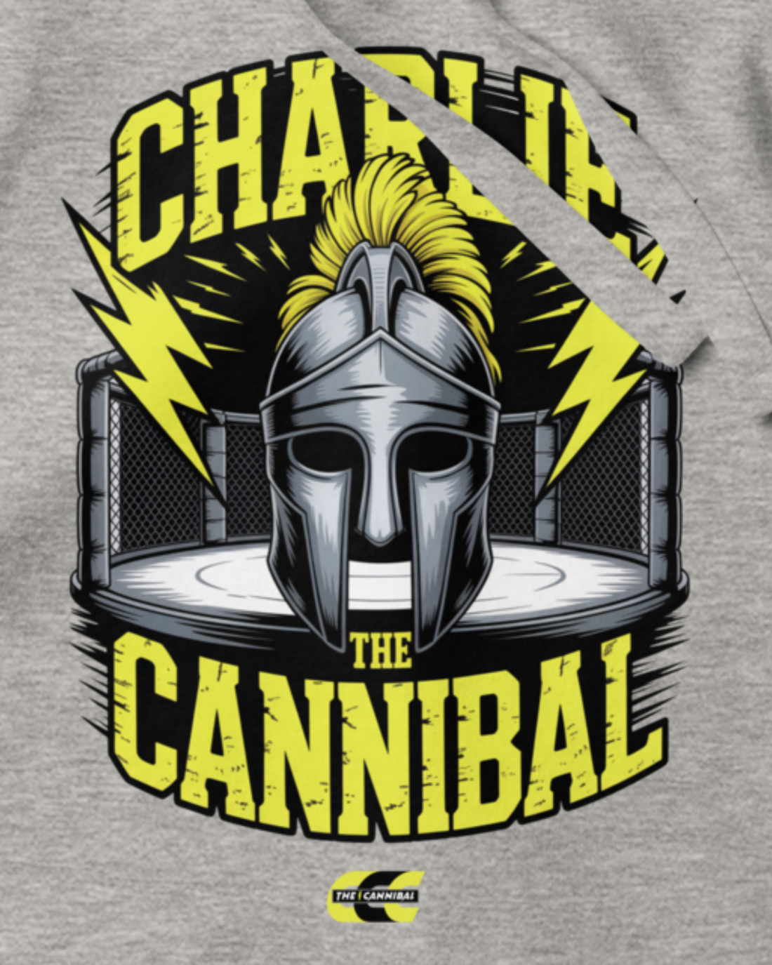Charlie Campbell - The Spartan Hoodie