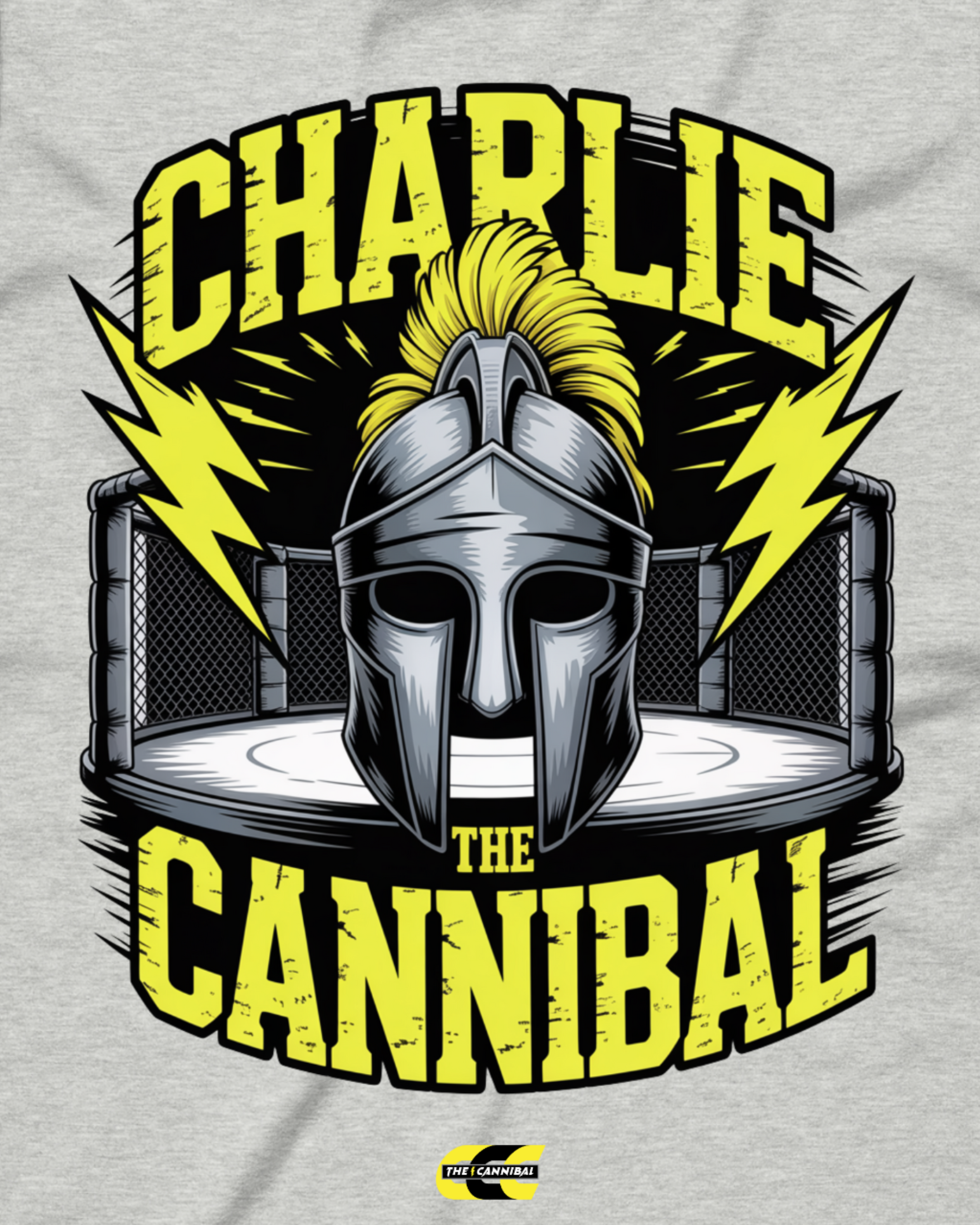 Charlie Campbell - The Spartan Shirt