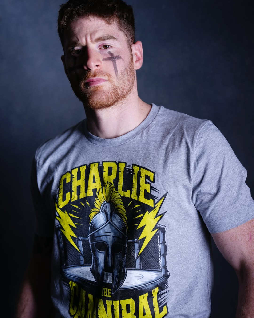 Charlie Campbell - The Spartan Shirt