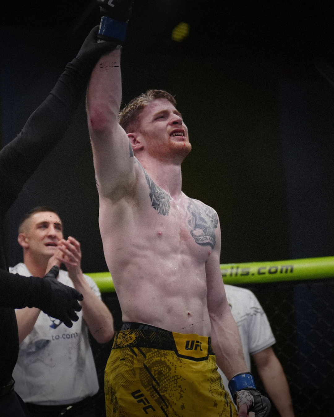 Charlie Campbell - The Cannibal Hoodie