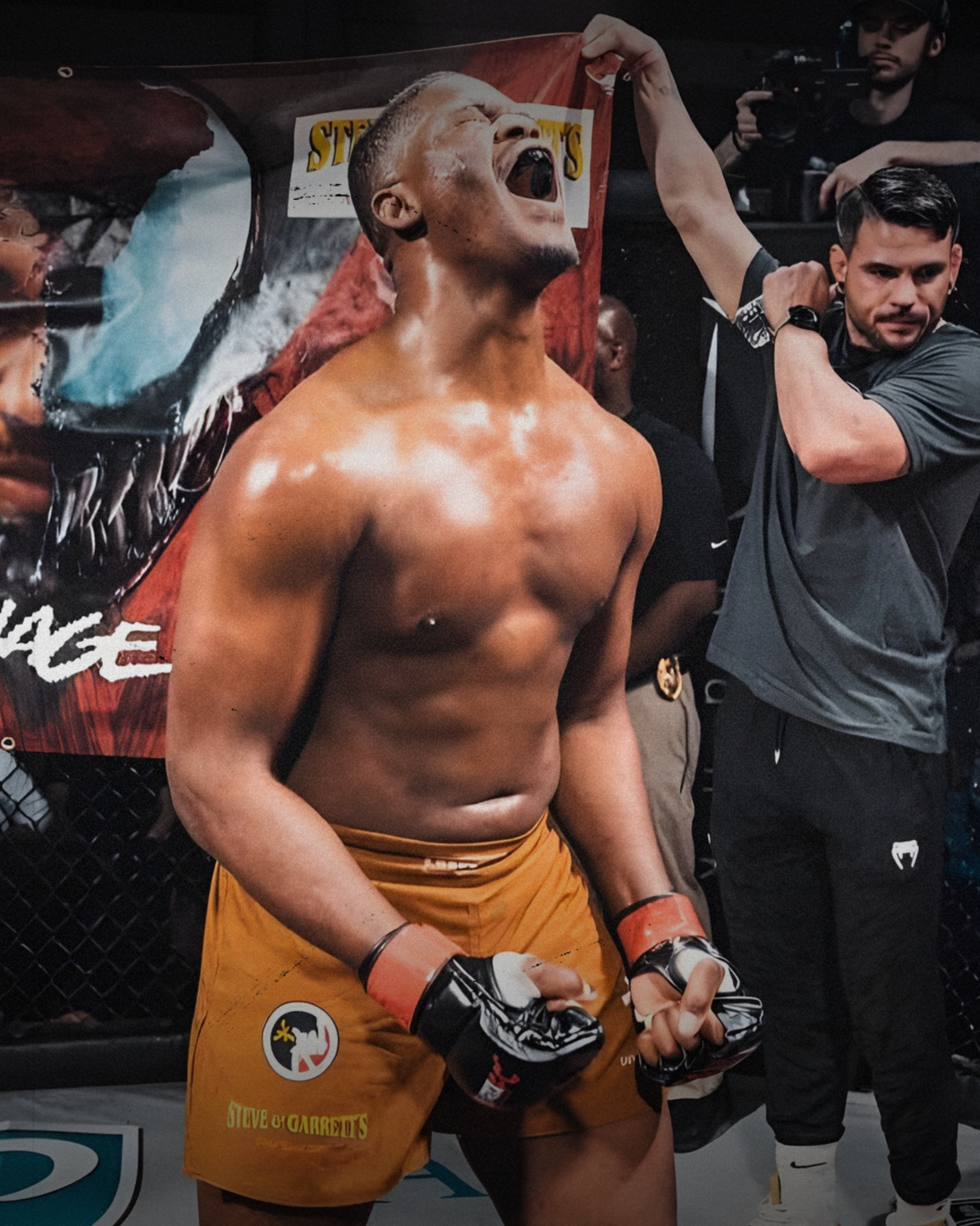 Chris Conners - Carnage Hoodie