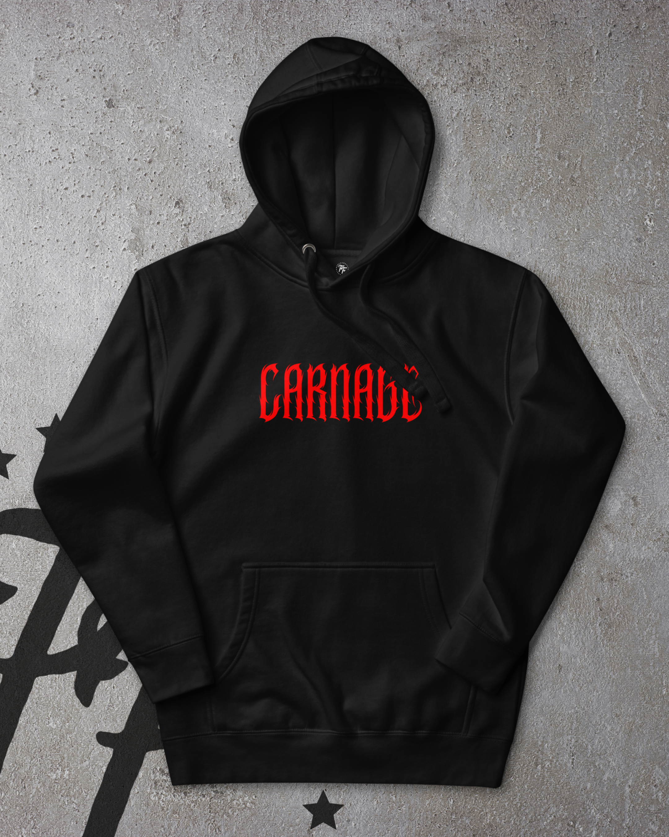 Chris Conners - Carnage Hoodie