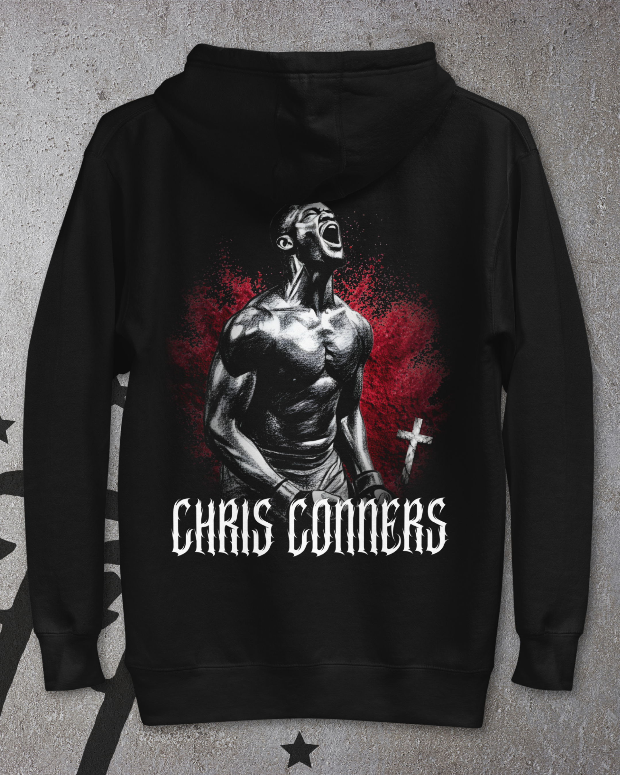 Chris Conners - Carnage Hoodie