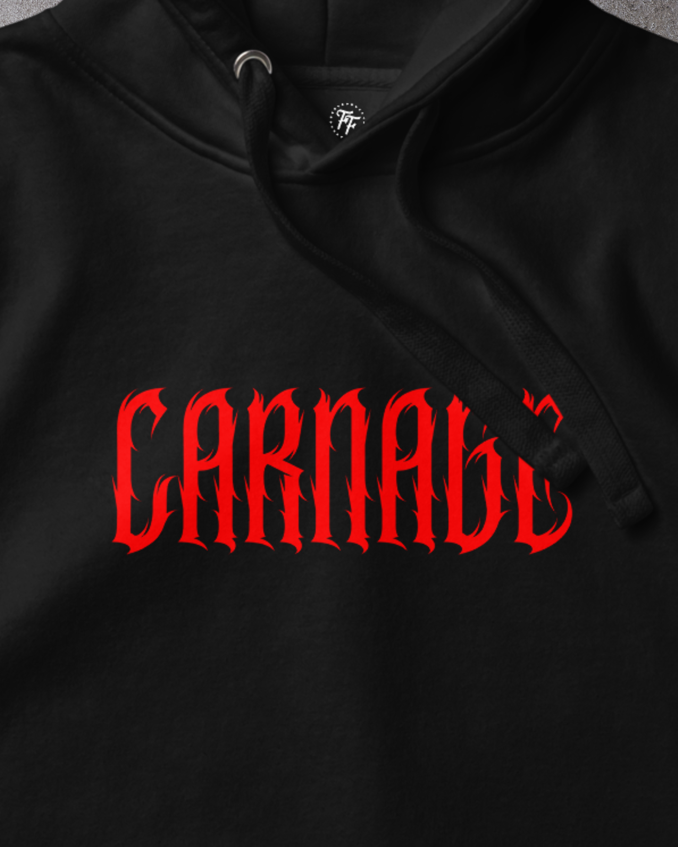 Chris Conners - Carnage Hoodie
