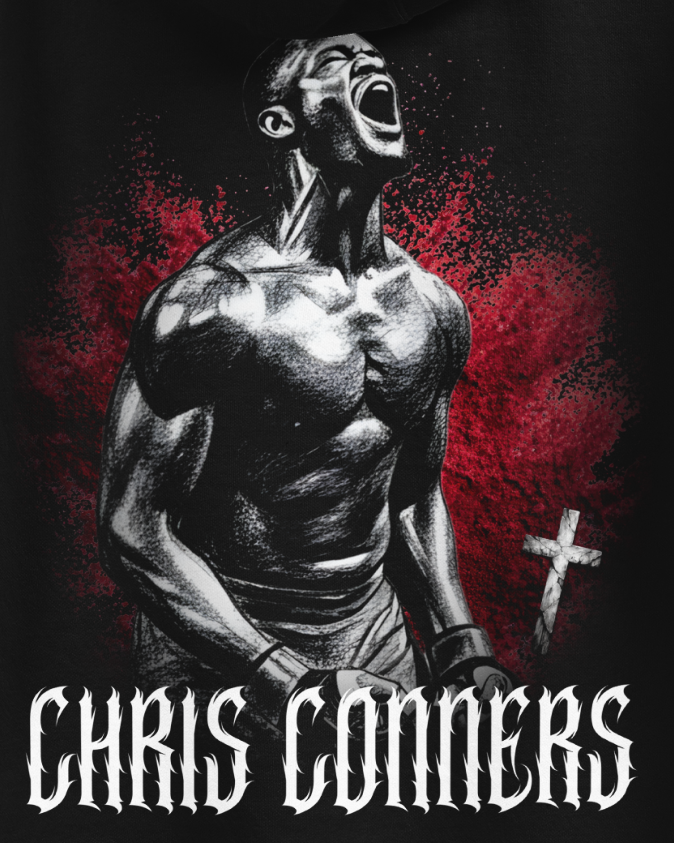 Chris Conners - Carnage Hoodie