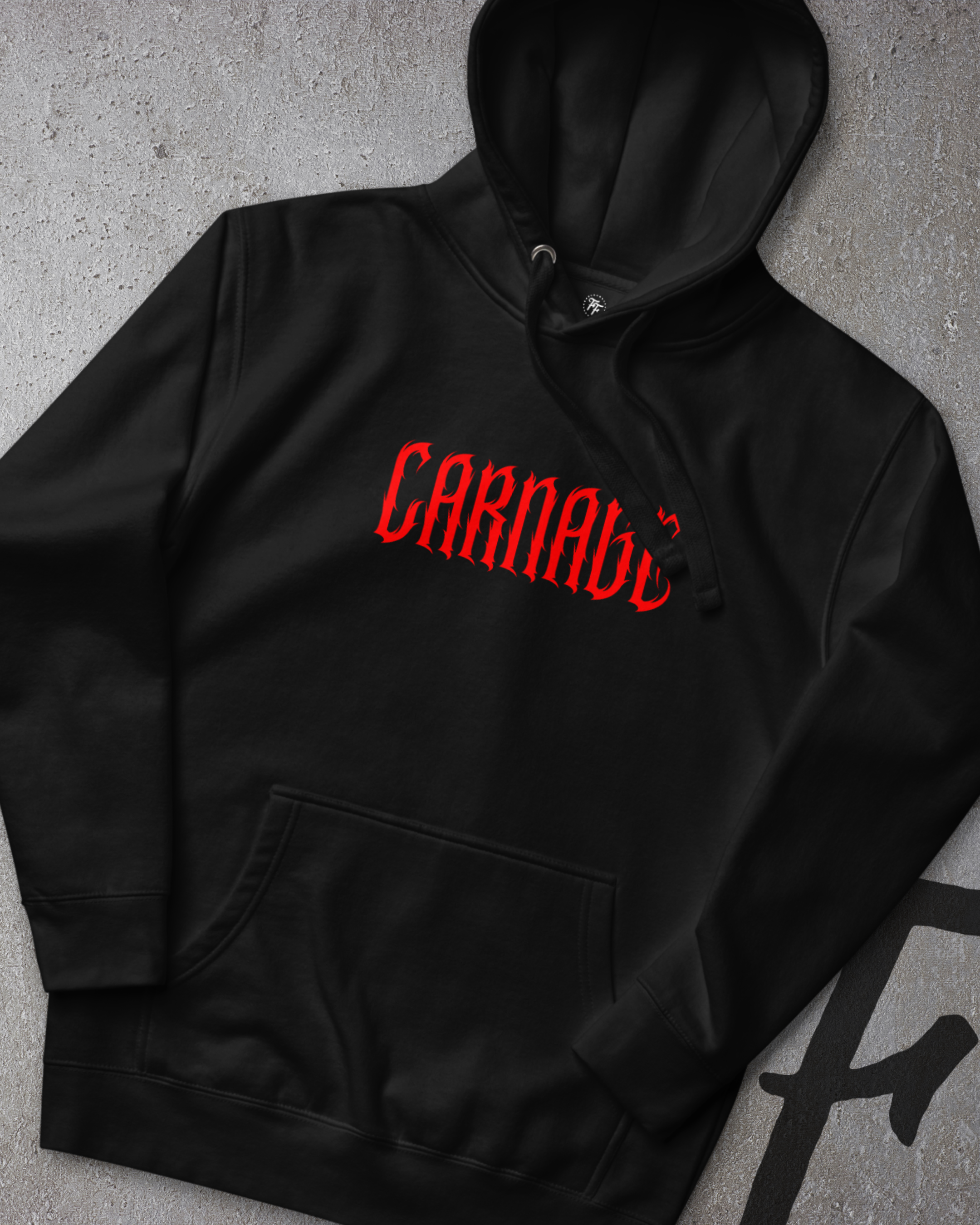 Chris Conners - Carnage Hoodie