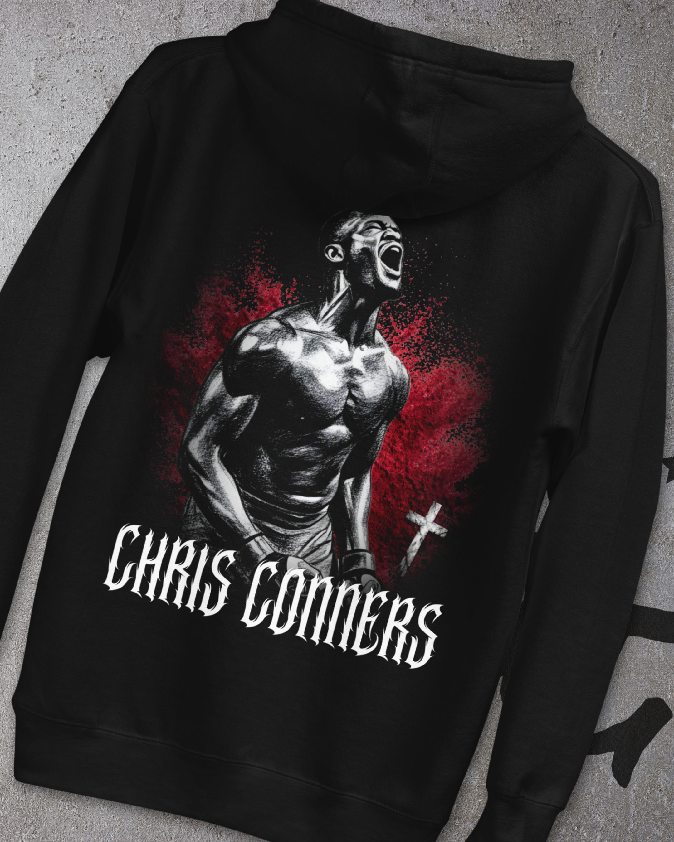Chris Conners - Carnage Hoodie