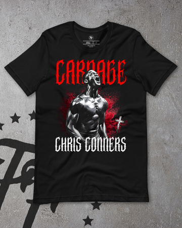 Chris Conners - Carnage Shirt