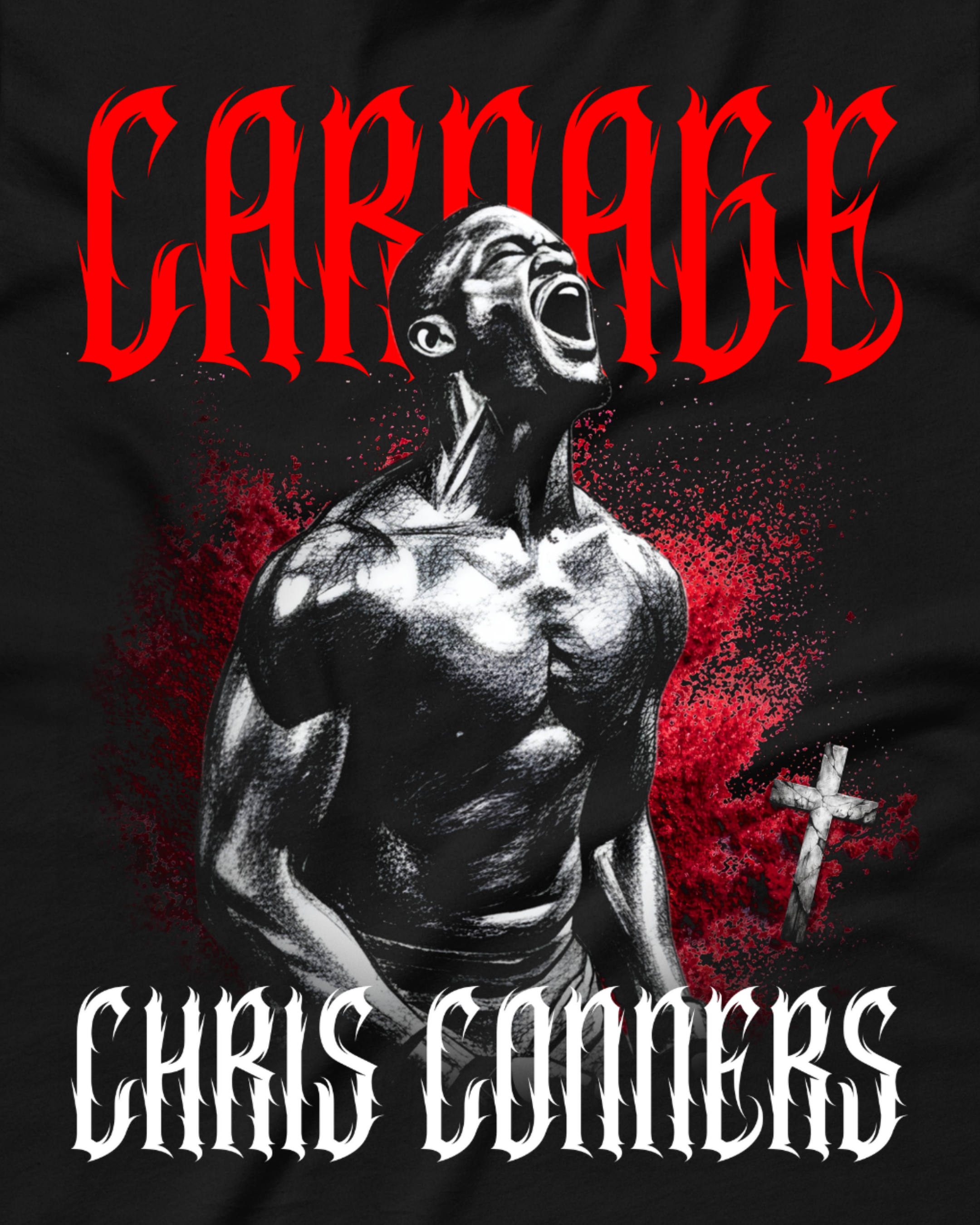 Chris Conners - Carnage Shirt