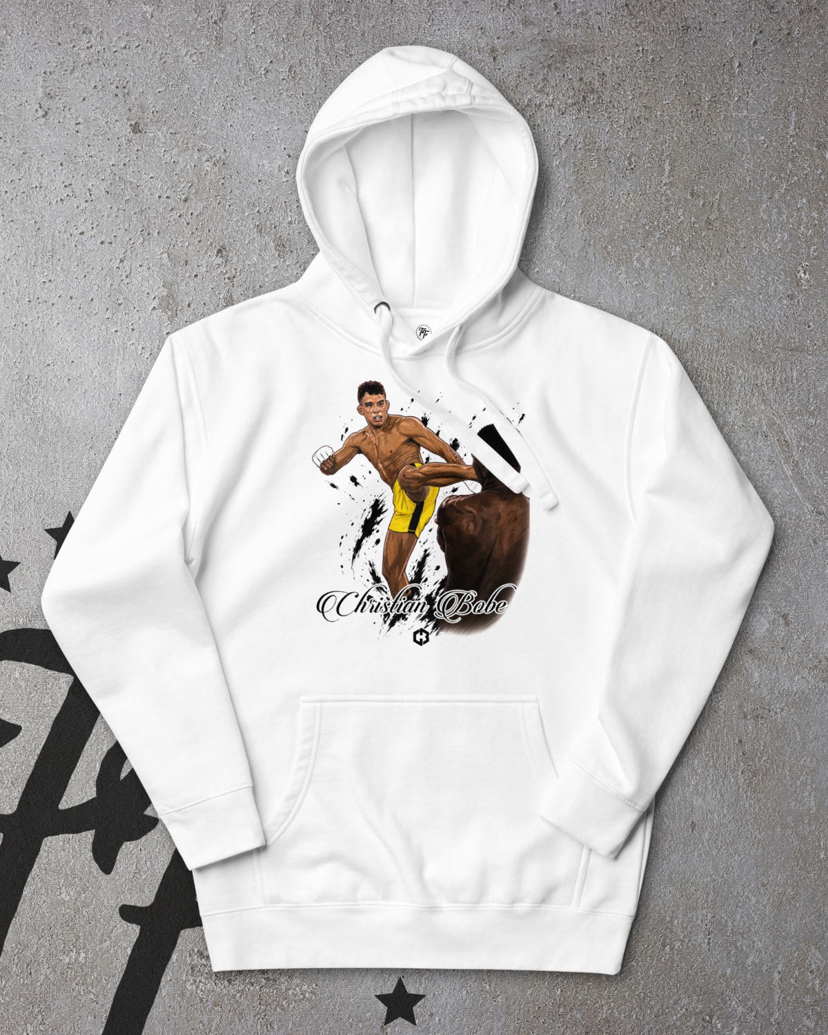 Christian Bobe - Finish Him Walkout Hoodie