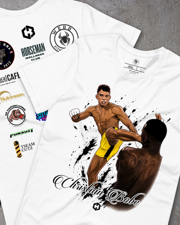 Christian Bobe - Finish Him Walkout Shirt