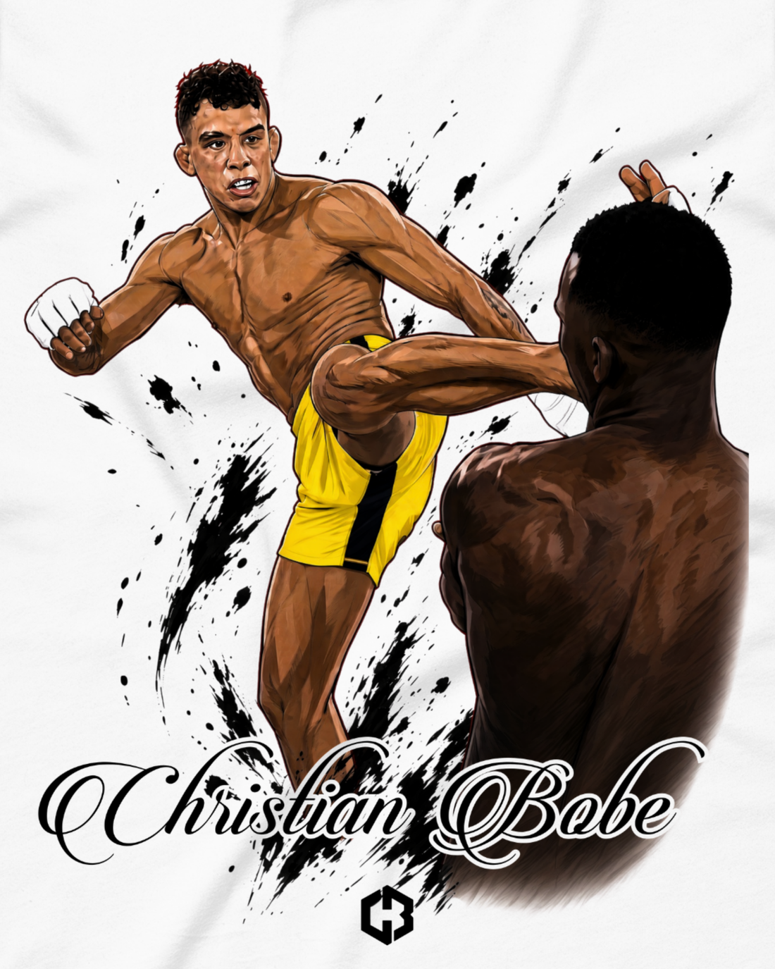 Christian Bobe - Finish Him Walkout Shirt