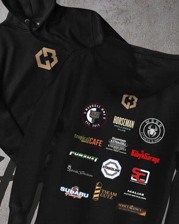 Christian Bobe - March 27th Walkout Hoodie