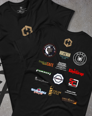 Christian Bobe - March 27th Walkout Shirt