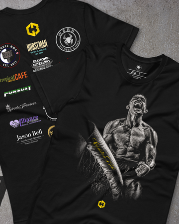 Christian Bobe - Victory 7/17 Walkout Shirt