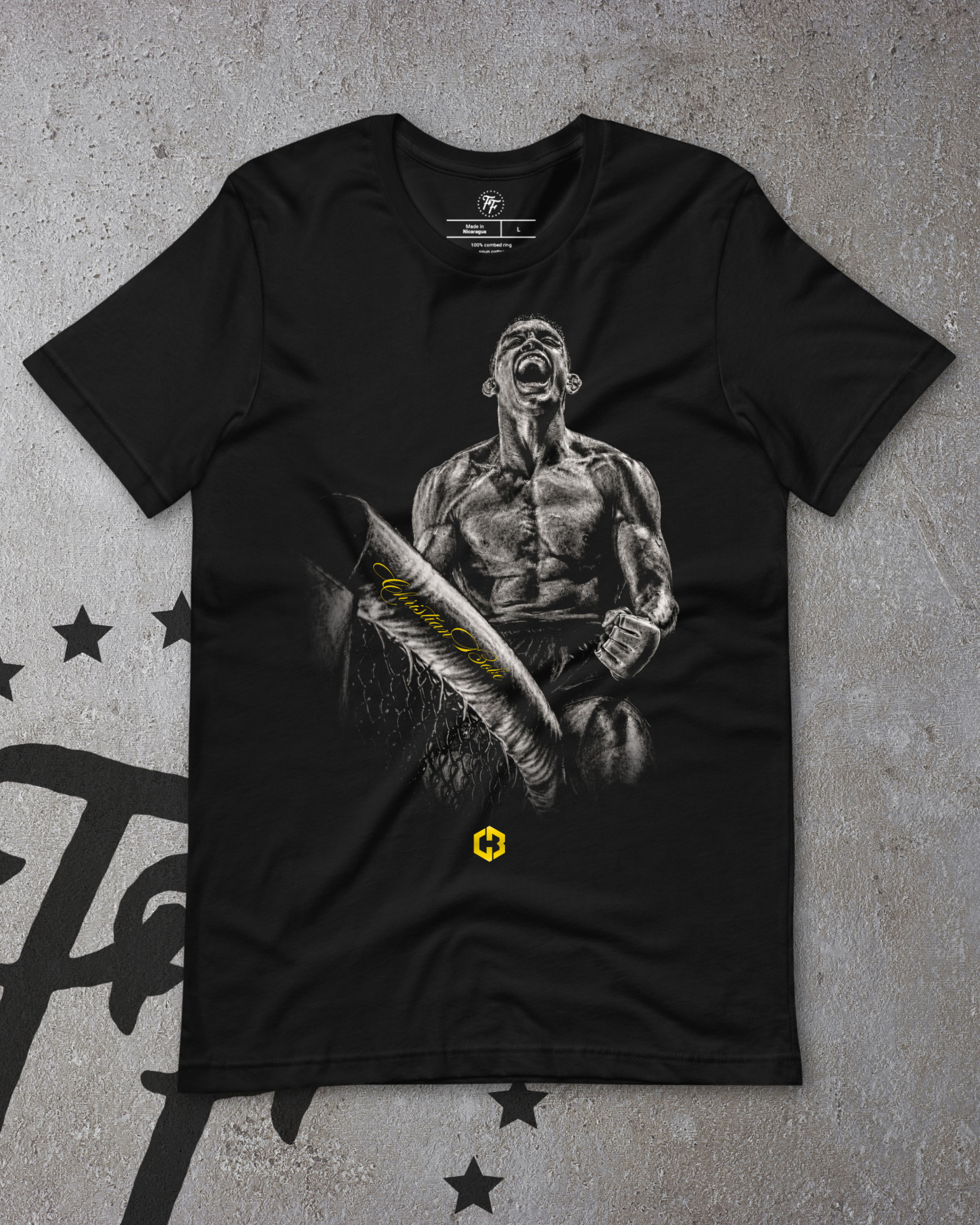 Christian Bobe - Victory 7/17 Walkout Shirt