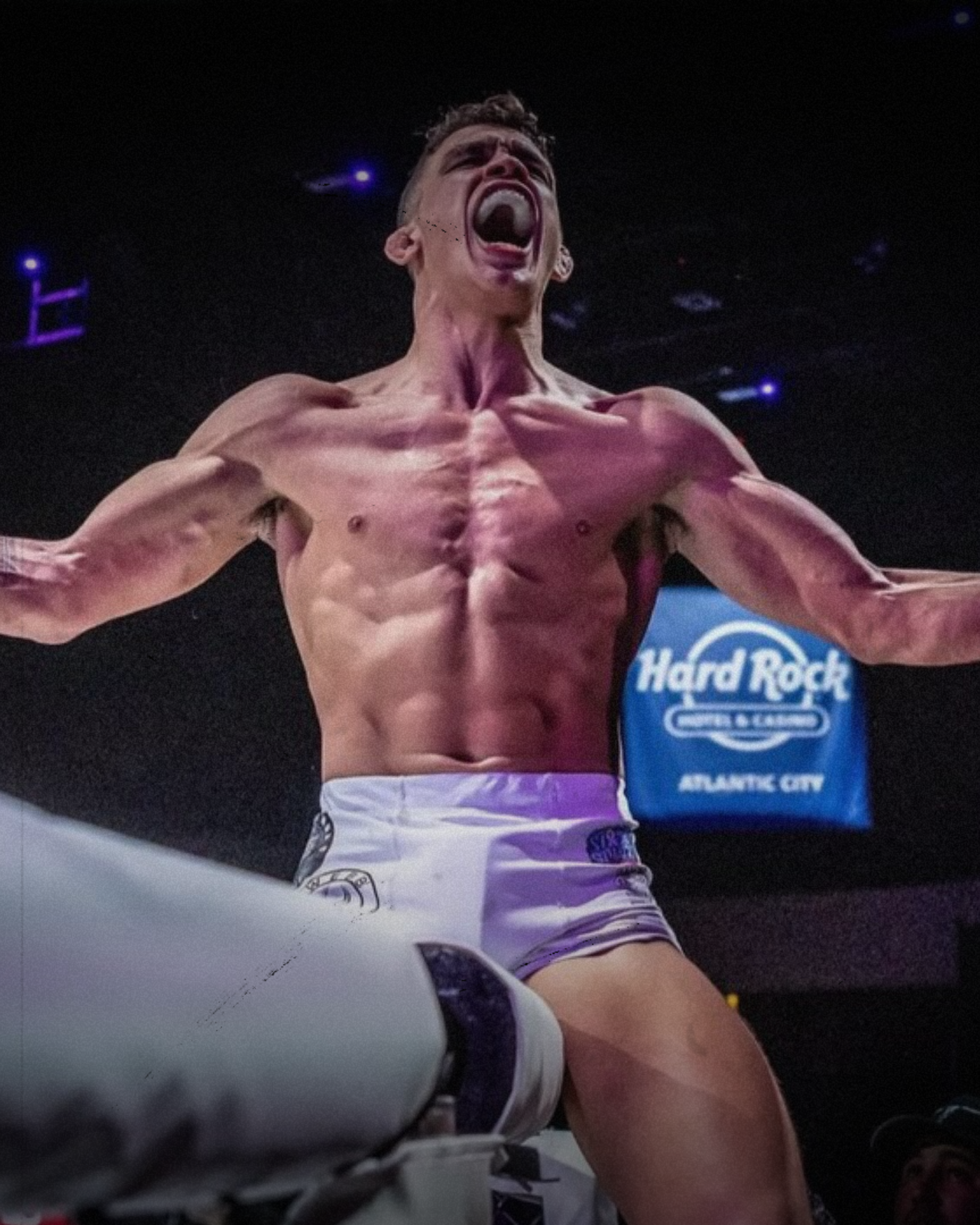 Christian Bobe - March 27th Walkout Shirt