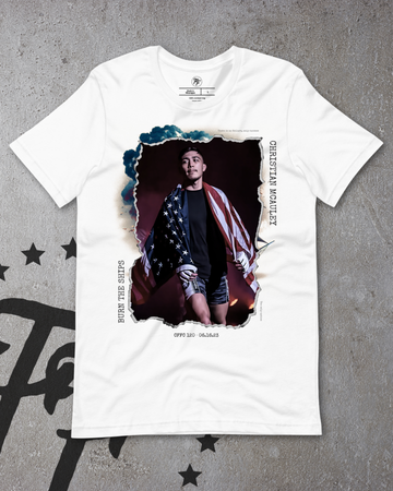 Christian McAuley - Burn the Ships Shirt