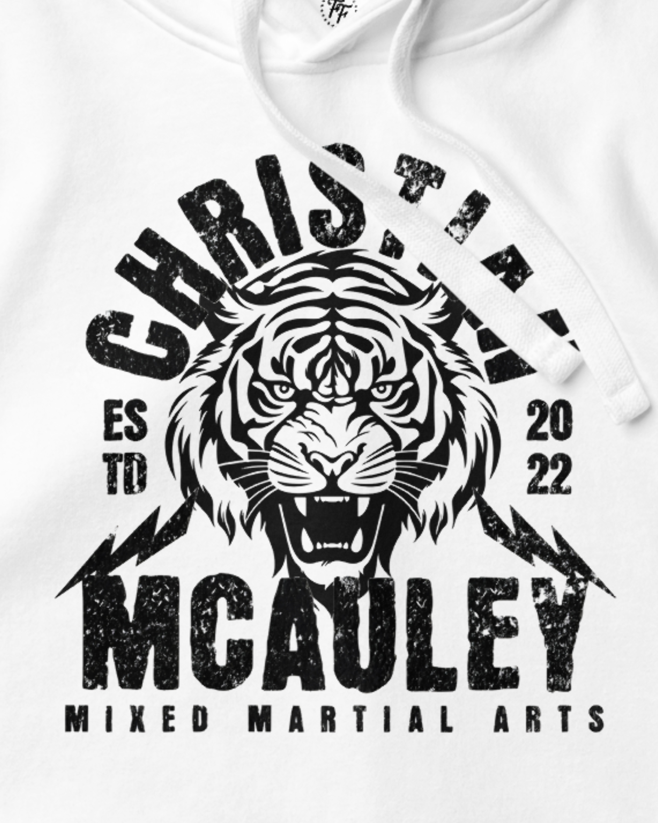 Christian McAuley - ESTD 22 Hoodie
