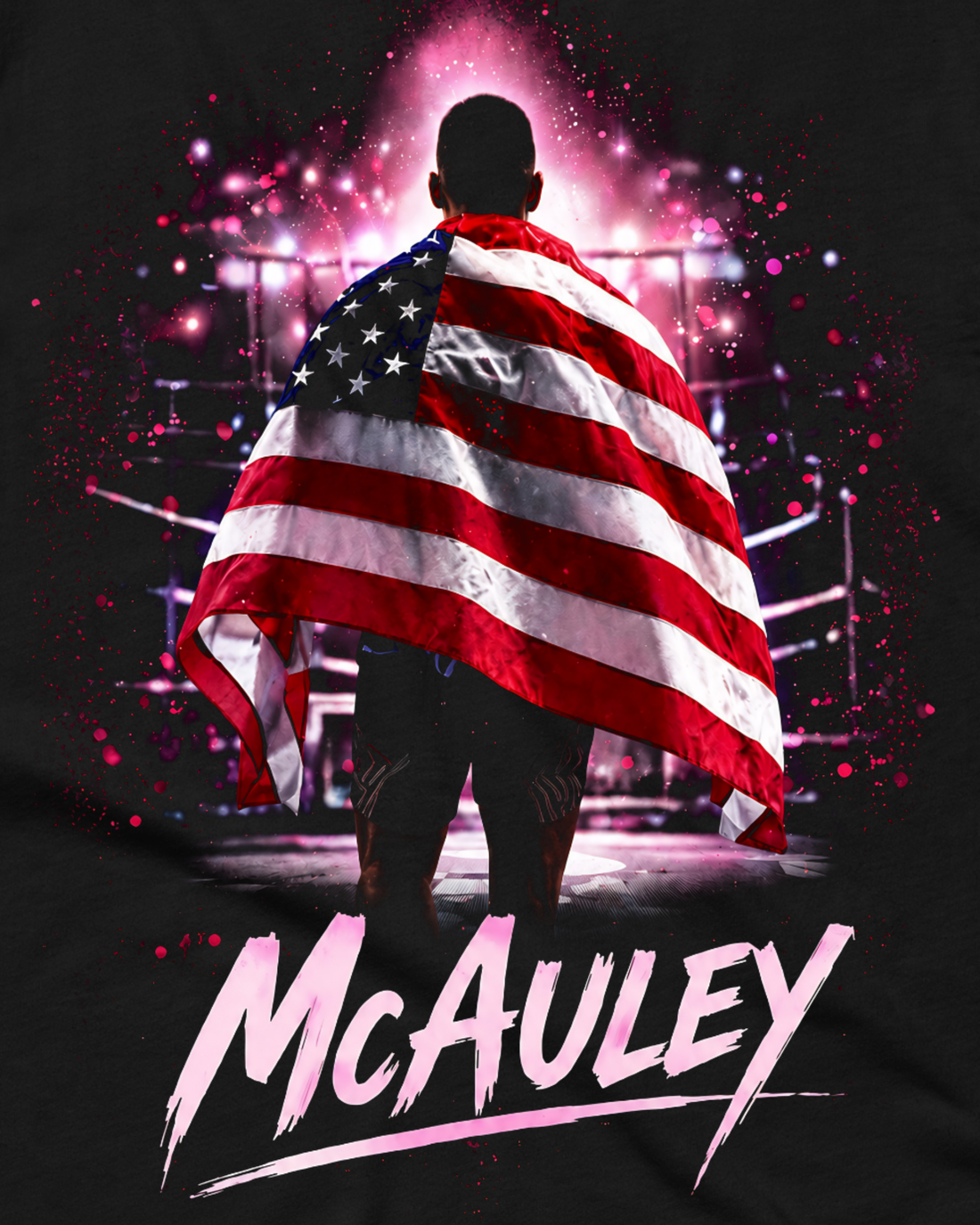 Christian McAuley - Y'All Must've Forgot Shirt